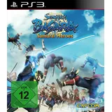 Sengoku Basara: Samurai Heroes (PS3)