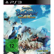 Sengoku Basara: Samurai Heroes (PS3)