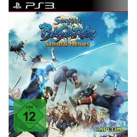 Sengoku Basara: Samurai Heroes (PS3)