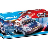 Playmobil® City Action Polizei-Einsatzwagen 6873