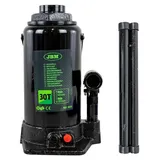 Jbm Flaschenheber 30t Metall schwarz