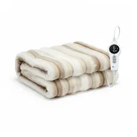 Bringer-germany Bringer Infrarot Heizdecke - (180x130cm, Affogato)