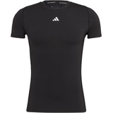 adidas Herren T-Shirt (Short Sleeve) Tf Tee, Black, HK2337, 2XLT