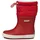 Aigle Giboulee 2 Gummistiefel Rot/Weiß 19