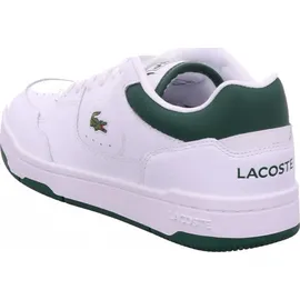 Lacoste Herren, Halbschuh in weiß Größe 11 / weiß, - 46