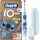 Oral-B iO Kids 6+ Disney Stitch blau + Reiseetui + Aufsteckbürsten-Etui
