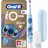 Disney Stitch blau + Reiseetui + Aufsteckbürsten-Etui