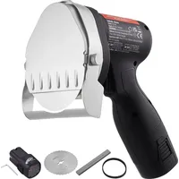Vevor Dönnerschneider 80 W Kebabschneider, Kabelloses Elektromesser Gyrosmesser, Elektrisches