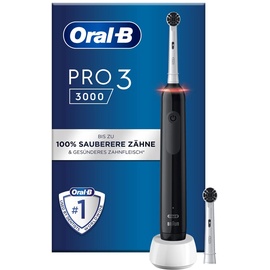 Oral B Oral-B Pro 3 3000 CrossAction + Aufsteckbürste