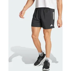 Adidas Own The Run Shorts Black 2XL - 23cm