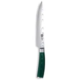 Richardson Sheffield MIDORI Tranchiermesser 18 cm dunkelgrün