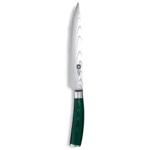 Richardson Sheffield MIDORI Tranchiermesser 18 cm dunkelgrün