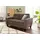 sit&more 2-Sitzer SIT & MORE "Varese", braun (schoko), B:174cm H:91cm T:90cm, Luxus-Microfaser ALTARA NUBUCK (100% Polyester);Luxus-Microfaser (100% Polyester), Sofas, inklusive Federkern