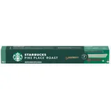 STARBUCKS® by NESPRESSO® Pike Place Roast 10 Kapseln Nespresso® kompatibel