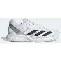 Adidas Courtflash Speed 2 Tennisschuh WEISS|WEISS|SCHWARZ 42