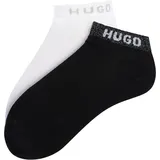 hugo underwear Sneakersocken 3-Paar Weiß 35-38