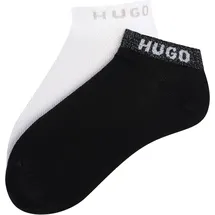 hugo underwear Sneakersocken 3-Paar Weiß 35-38