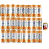 San Pellegrino Aranciata Zero, 24x33cl, ohne Zucker +Polpa