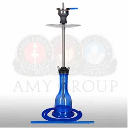 Unio Shisha 004.01 (Blau)