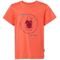 Vaude Unisex Kinder Kids T-Shirt, Hokkaido, 134-140 EU