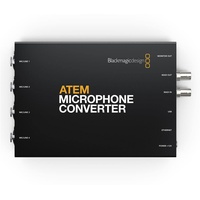 Blackmagic Design Blackmagic ATEM Microphone Converter
