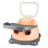 Essian Koala P-Edtion Sitzerhöhung, Babyschale, seat booster, Sitzerhöhung Stuhl Hazelnut
