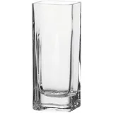 Vase Lucca 20 cm Glas Transparent