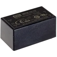 MeanWell MEAN WELL MPM-10-12 AC/DC-Printnetzteil 12 V/DC 850 mA