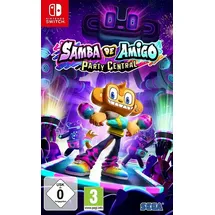 Samba De Amigo: Party Central - Download - USK (Nintendo Switch)