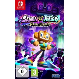 Samba De Amigo: Party Central - Download - USK (Nintendo Switch)
