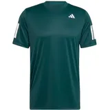 adidas Herren Club Tennis Climacool 3-Stripes T-Shirt, Aurora Ivy, S