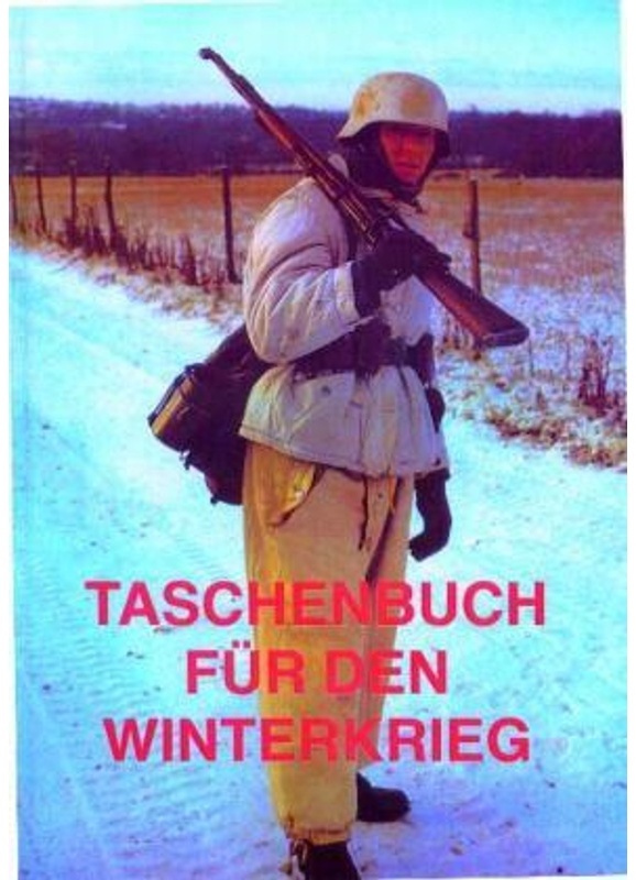 Taschenbuch Für Den Winterkrieg, Kartoniert (TB)