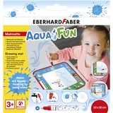 Eberhard Faber Aqua Fun Malmatte mit Wasserstift