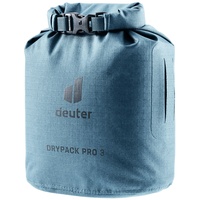 Deuter Drypack Pro 3 Packsack, Atlantic, 3 L