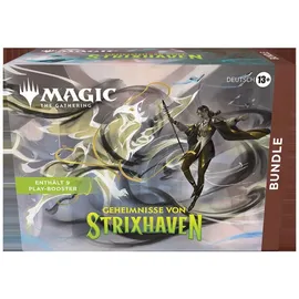 Asmodee Secrets of Strixhaven Bundle