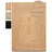 carpetfine Teppich CARPETFINE "Nele Juteteppich Naturfaser", beige (natur), B:250cm H:6mm L:300cm, Jute, Teppiche, Teppich, geflochtener Wendeteppich aus 100% Jute, quadratisch und als Läufer