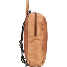 Harold's Caugio Rucksack Braun