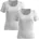 CUBIC Unterziehshirt Weiß M