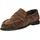 Pavement ELMIRA SUEDE Damen Dunkelbraun 39