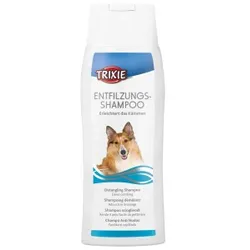 Trixie Anti-Filz Shampoo 250ml für Hunde 2 x 250 ml