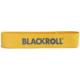 Blackroll Loop Band Widerstandsband gelb
