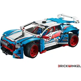 LEGO Technic Rallyeauto 42077