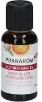 PRANAROM Les diffusables Esprit de fête Huile 30 ml