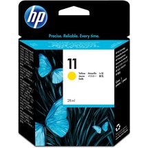 HP 11 gelb (C4838AE)
