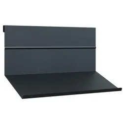 Hagor CON-Line® Laptopholder Optionale Laptopablage