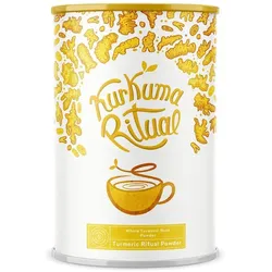 Kurkuma Ritual Goldene Milch Vegan 300 g