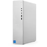 Lenovo IdeaCentre Tower 08IRR9, Cloud Grey, Intel Core i3-14100 | 8GB RAM | 512GB SSD Intel UHD 730