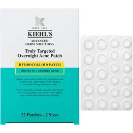 Kiehl's Truly Targeted Overnight Blemish Patches Öl 22 St.