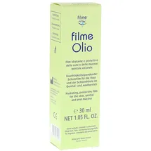 HULKA S.R.L. Filme Olio feuchtigkeitsspend.Schutzfilm für d.Haut