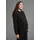 NEUN MONATE Umstandssweatshirt in schwarz | Gr.: 36/38,